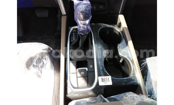 Hividy Hyundai Santa Fe Blue Car in Import - Dubai in Diana Hividy Hyundai Santa Fe Blue Car in Import - Dubai in Diana