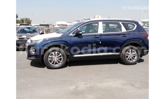 Hividy Hyundai Santa Fe Blue Car in Import - Dubai in Diana Hividy Hyundai Santa Fe Blue Car in Import - Dubai in Diana