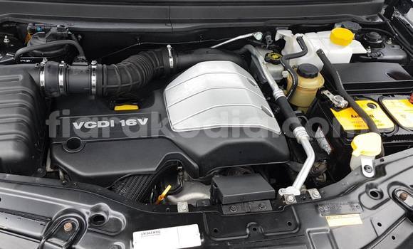 Acheter Occasion Voiture Chevrolet Captiva Noir à Antananarivo, Analamanga Acheter Occasion Voiture Chevrolet Captiva Noir à Antananarivo, Analamanga