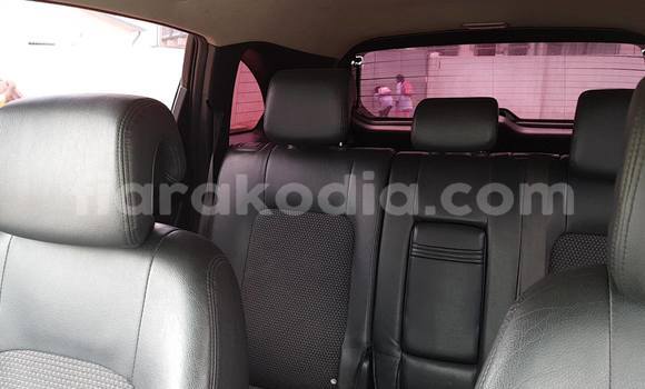 Acheter Occasion Voiture Chevrolet Captiva Noir à Antananarivo, Analamanga Acheter Occasion Voiture Chevrolet Captiva Noir à Antananarivo, Analamanga