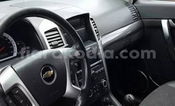 Acheter Occasion Voiture Chevrolet Captiva Noir à Antananarivo, Analamanga Acheter Occasion Voiture Chevrolet Captiva Noir à Antananarivo, Analamanga