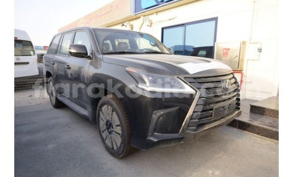 Acheter Import Voiture Lexus LX Noir à Import - Dubai, Diana Acheter Import Voiture Lexus LX Noir à Import - Dubai, Diana