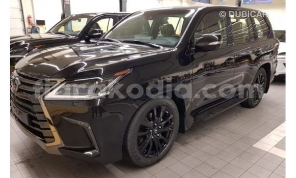 Acheter Import Voiture Lexus LX Noir à Import - Dubai, Diana Acheter Import Voiture Lexus LX Noir à Import - Dubai, Diana