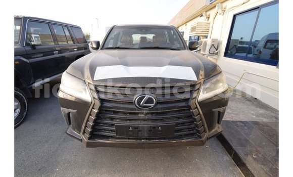 Acheter Import Voiture Lexus LX Noir à Import - Dubai, Diana Acheter Import Voiture Lexus LX Noir à Import - Dubai, Diana