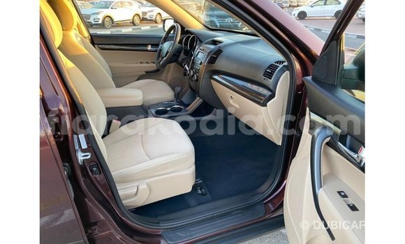 Hividy Kia Sorento Brown Car in Import - Dubai in Diana Hividy Kia Sorento Brown Car in Import - Dubai in Diana