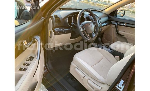 Hividy Kia Sorento Brown Car in Import - Dubai in Diana Hividy Kia Sorento Brown Car in Import - Dubai in Diana
