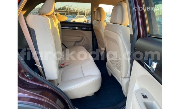 Hividy Kia Sorento Brown Car in Import - Dubai in Diana Hividy Kia Sorento Brown Car in Import - Dubai in Diana