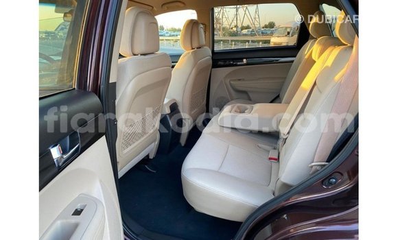 Hividy Kia Sorento Brown Car in Import - Dubai in Diana Hividy Kia Sorento Brown Car in Import - Dubai in Diana