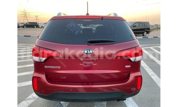 Hividy Kia Sorento Red Car in Import - Dubai in Diana Hividy Kia Sorento Red Car in Import - Dubai in Diana