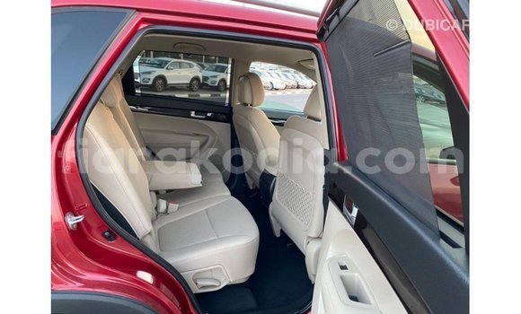 Hividy Kia Sorento Red Car in Import - Dubai in Diana Hividy Kia Sorento Red Car in Import - Dubai in Diana