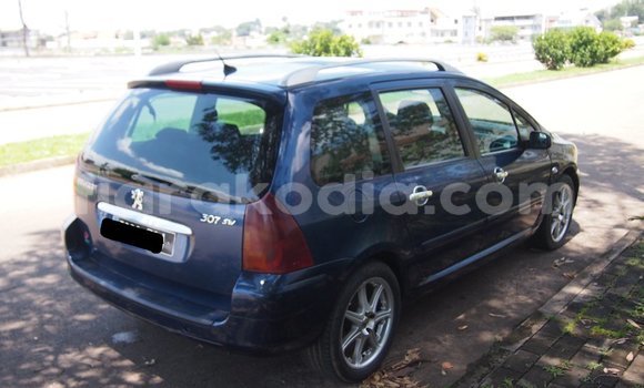 Acheter Occasion Voiture Peugeot 307 Noir à Antananarivo, Analamanga Acheter Occasion Voiture Peugeot 307 Noir à Antananarivo, Analamanga