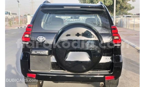 Buy Import Toyota Prado Black Car in Import - Dubai in Diana Buy Import Toyota Prado Black Car in Import - Dubai in Diana