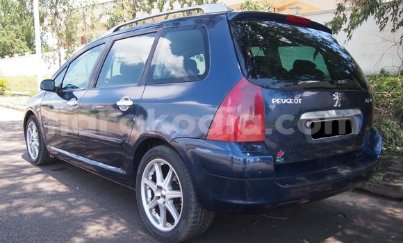Acheter Occasion Voiture Peugeot 307 Noir à Antananarivo, Analamanga Acheter Occasion Voiture Peugeot 307 Noir à Antananarivo, Analamanga