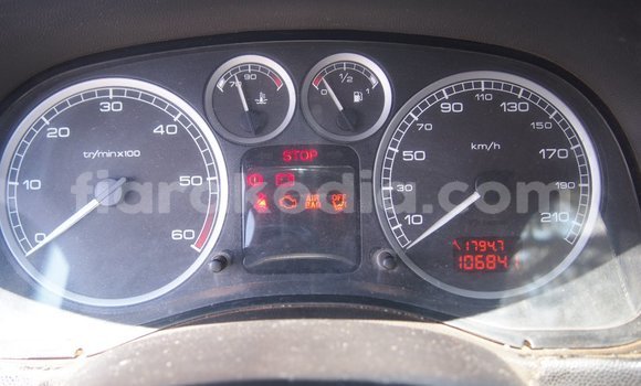 Acheter Occasion Voiture Peugeot 307 Noir à Antananarivo, Analamanga Acheter Occasion Voiture Peugeot 307 Noir à Antananarivo, Analamanga