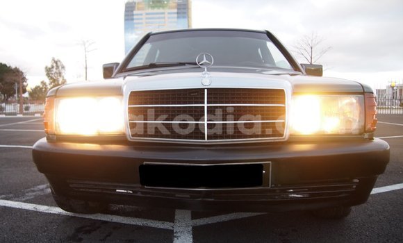 Buy Used Mercedes‒Benz 190–Series Silver Car in Antananarivo in Analamanga