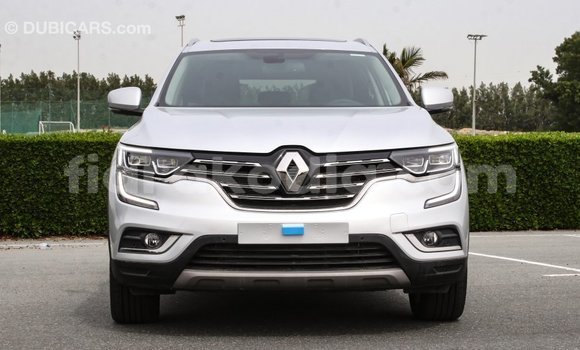 Hividy Renault Koleos Hafa Car in Import - Dubai in Diana Hividy Renault Koleos Hafa Car in Import - Dubai in Diana