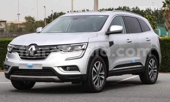 Hividy Renault Koleos Hafa Car in Import - Dubai in Diana Hividy Renault Koleos Hafa Car in Import - Dubai in Diana