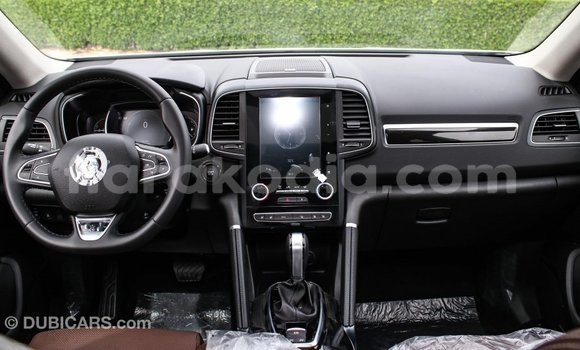 Hividy Renault Koleos Hafa Car in Import - Dubai in Diana Hividy Renault Koleos Hafa Car in Import - Dubai in Diana