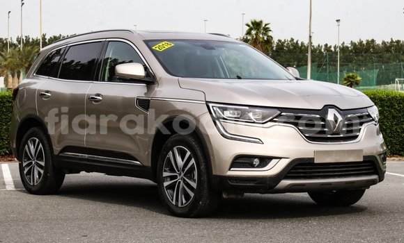 Acheter Import Voiture Renault Koleos Autre à Import - Dubai, Diana Acheter Import Voiture Renault Koleos Autre à Import - Dubai, Diana