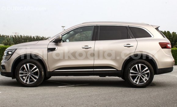 Acheter Import Voiture Renault Koleos Autre à Import - Dubai, Diana Acheter Import Voiture Renault Koleos Autre à Import - Dubai, Diana