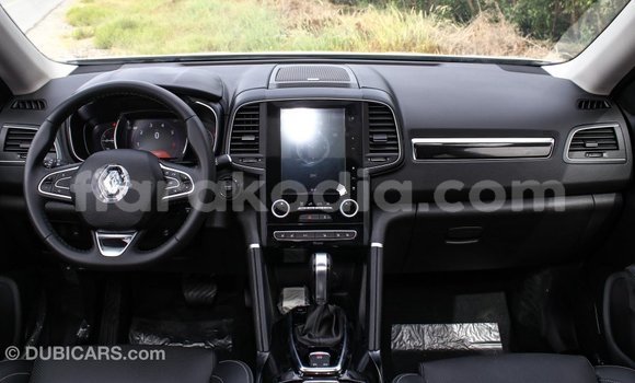 Acheter Import Voiture Renault Koleos Autre à Import - Dubai, Diana Acheter Import Voiture Renault Koleos Autre à Import - Dubai, Diana