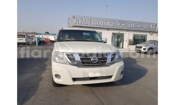 Hividy Nissan Patrol fotsy Car in Import - Dubai in Diana Hividy Nissan Patrol fotsy Car in Import - Dubai in Diana