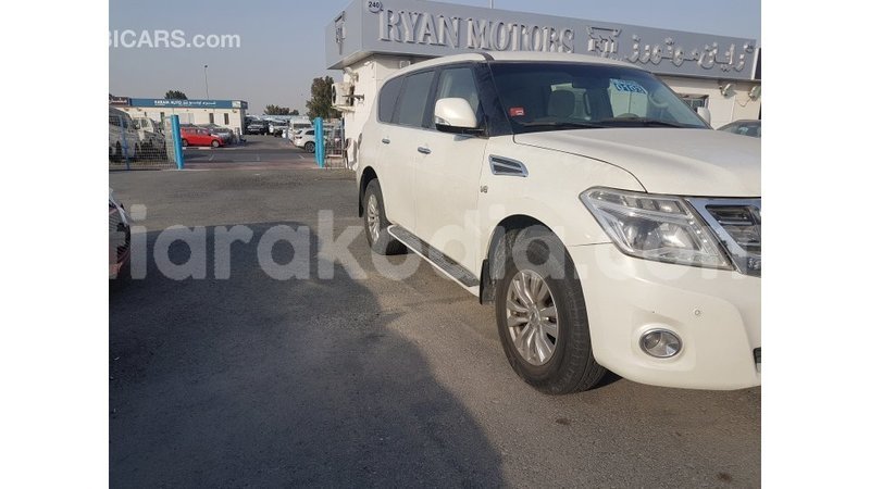 Big with watermark nissan patrol diana import dubai 5714