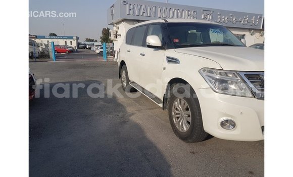 Hividy Nissan Patrol fotsy Car in Import - Dubai in Diana Hividy Nissan Patrol fotsy Car in Import - Dubai in Diana
