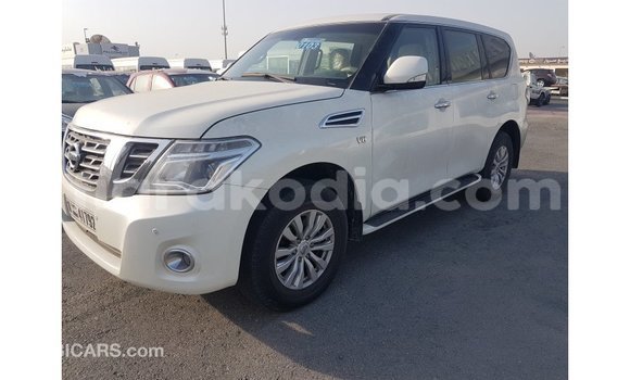 Hividy Nissan Patrol fotsy Car in Import - Dubai in Diana Hividy Nissan Patrol fotsy Car in Import - Dubai in Diana