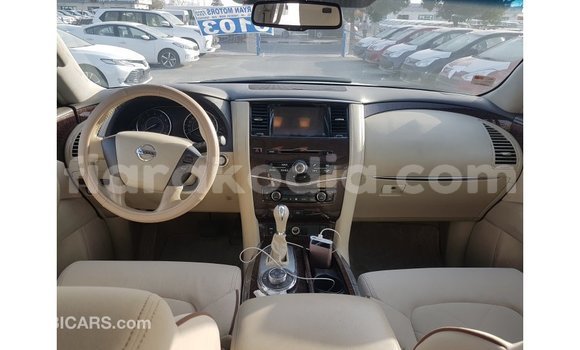 Hividy Nissan Patrol fotsy Car in Import - Dubai in Diana Hividy Nissan Patrol fotsy Car in Import - Dubai in Diana