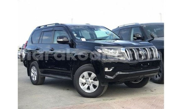 Acheter Import Voiture Toyota Prado Noir à Import - Dubai, Diana Acheter Import Voiture Toyota Prado Noir à Import - Dubai, Diana
