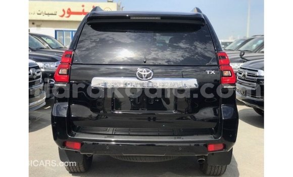 Acheter Import Voiture Toyota Prado Noir à Import - Dubai, Diana Acheter Import Voiture Toyota Prado Noir à Import - Dubai, Diana