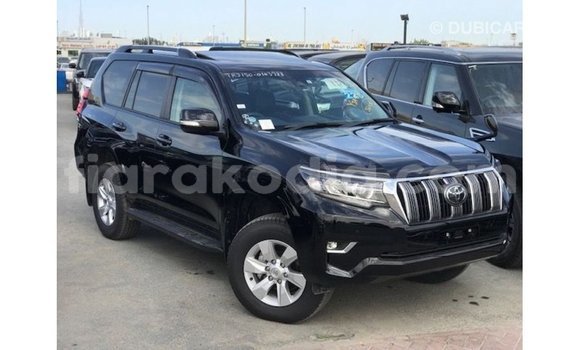 Acheter Import Voiture Toyota Prado Noir à Import - Dubai, Diana Acheter Import Voiture Toyota Prado Noir à Import - Dubai, Diana