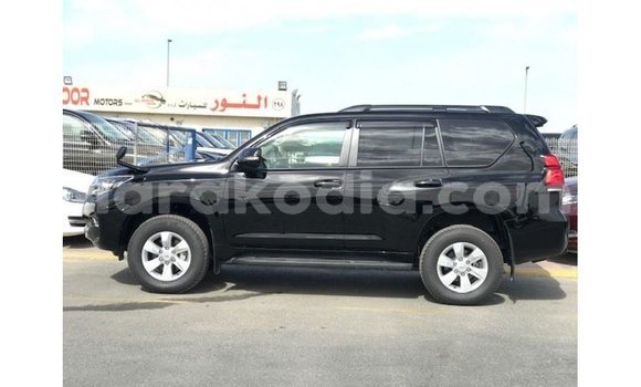Acheter Import Voiture Toyota Prado Noir à Import - Dubai, Diana Acheter Import Voiture Toyota Prado Noir à Import - Dubai, Diana