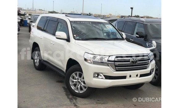 Acheter Import Voiture Toyota Land Cruiser Blanc à Import - Dubai, Diana Acheter Import Voiture Toyota Land Cruiser Blanc à Import - Dubai, Diana