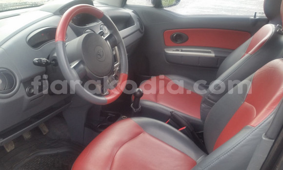 Acheter Occasion Voiture Daewoo Matiz Noir à Antananarivo, Analamanga Acheter Occasion Voiture Daewoo Matiz Noir à Antananarivo, Analamanga