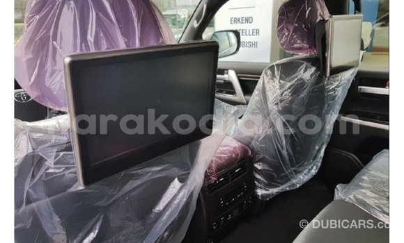Acheter Import Voiture Toyota Land Cruiser Noir à Import - Dubai, Diana Acheter Import Voiture Toyota Land Cruiser Noir à Import - Dubai, Diana