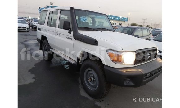Acheter Import Voiture Toyota Land Cruiser Blanc à Import - Dubai, Diana Acheter Import Voiture Toyota Land Cruiser Blanc à Import - Dubai, Diana