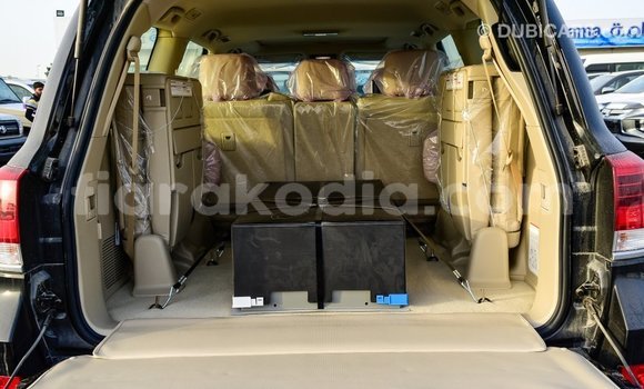 Hividy Toyota Land Cruiser Black Car in Import - Dubai in Diana Hividy Toyota Land Cruiser Black Car in Import - Dubai in Diana
