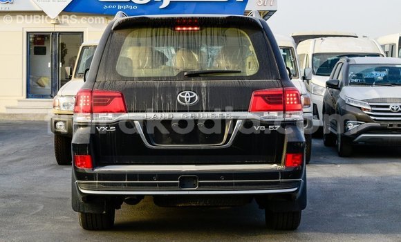 Hividy Toyota Land Cruiser Black Car in Import - Dubai in Diana Hividy Toyota Land Cruiser Black Car in Import - Dubai in Diana