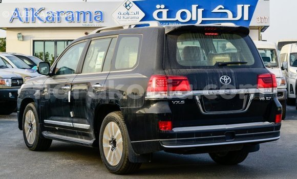 Hividy Toyota Land Cruiser Black Car in Import - Dubai in Diana Hividy Toyota Land Cruiser Black Car in Import - Dubai in Diana