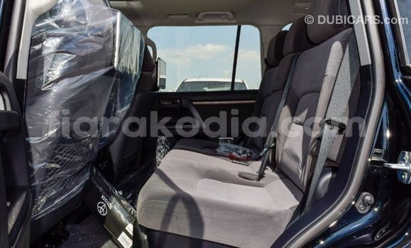 Hividy Toyota Land Cruiser Black Car in Import - Dubai in Diana Hividy Toyota Land Cruiser Black Car in Import - Dubai in Diana