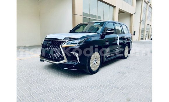 Hividy Lexus LX Black Car in Import - Dubai in Diana Hividy Lexus LX Black Car in Import - Dubai in Diana