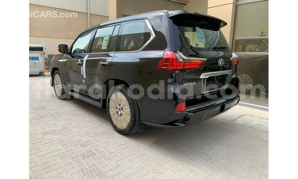 Hividy Lexus LX Black Car in Import - Dubai in Diana Hividy Lexus LX Black Car in Import - Dubai in Diana