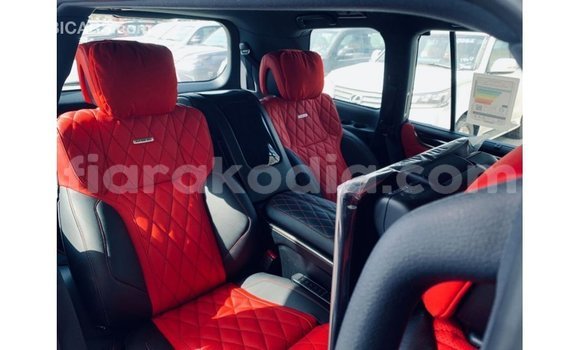 Hividy Lexus LX Black Car in Import - Dubai in Diana Hividy Lexus LX Black Car in Import - Dubai in Diana