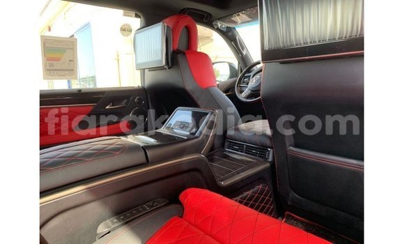 Hividy Lexus LX Black Car in Import - Dubai in Diana Hividy Lexus LX Black Car in Import - Dubai in Diana