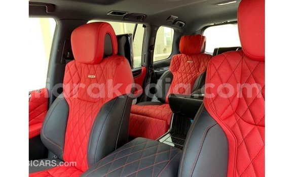 Hividy Lexus LX Black Car in Import - Dubai in Diana Hividy Lexus LX Black Car in Import - Dubai in Diana