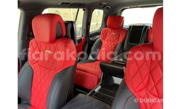 Hividy Lexus LX Black Car in Import - Dubai in Diana Hividy Lexus LX Black Car in Import - Dubai in Diana