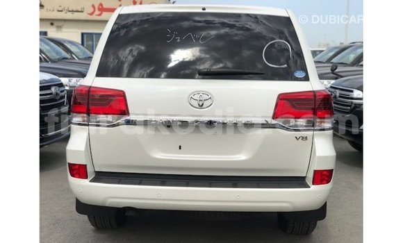 Acheter Import Voiture Toyota Land Cruiser Blanc à Import - Dubai, Diana Acheter Import Voiture Toyota Land Cruiser Blanc à Import - Dubai, Diana