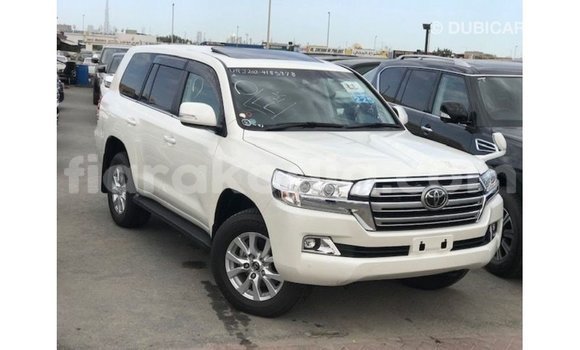 Acheter Import Voiture Toyota Land Cruiser Blanc à Import - Dubai, Diana Acheter Import Voiture Toyota Land Cruiser Blanc à Import - Dubai, Diana